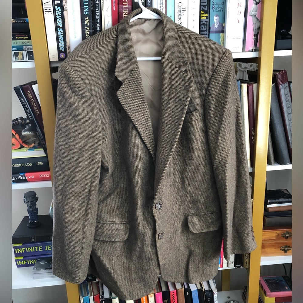 Vintage Executive Collection Men’s Blazer